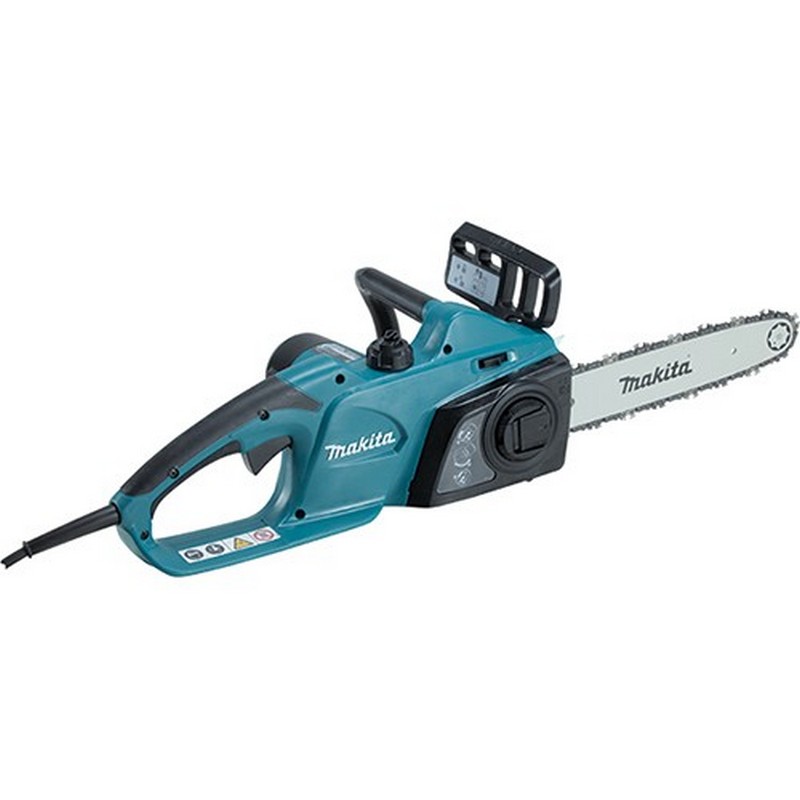 Пила цепная электрич. Makita UC3541A, 1800Вт 35см 3/8" 52зв 1,3мм 4,7кг коробка
