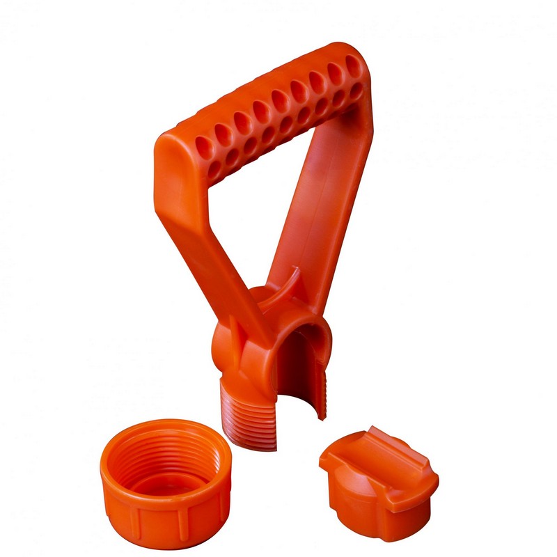 Рукоятка для черенка 30-35мм дополнительная универс. Finland 0814