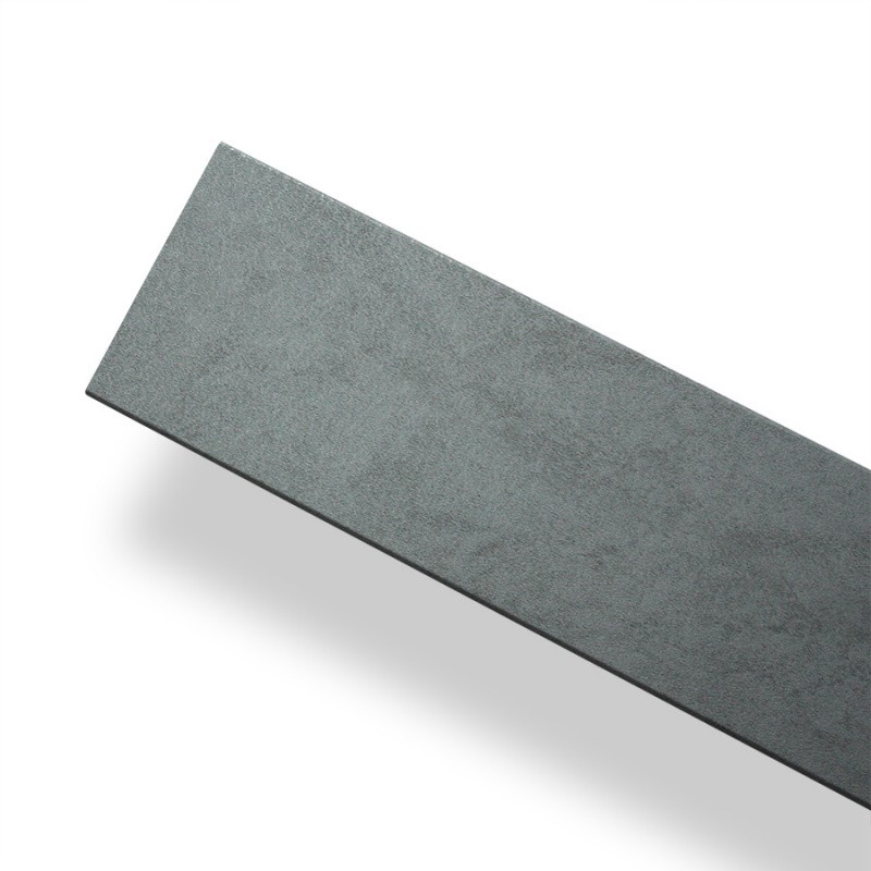 Доборный брус 100мм экошпон телескоп Лофт темный