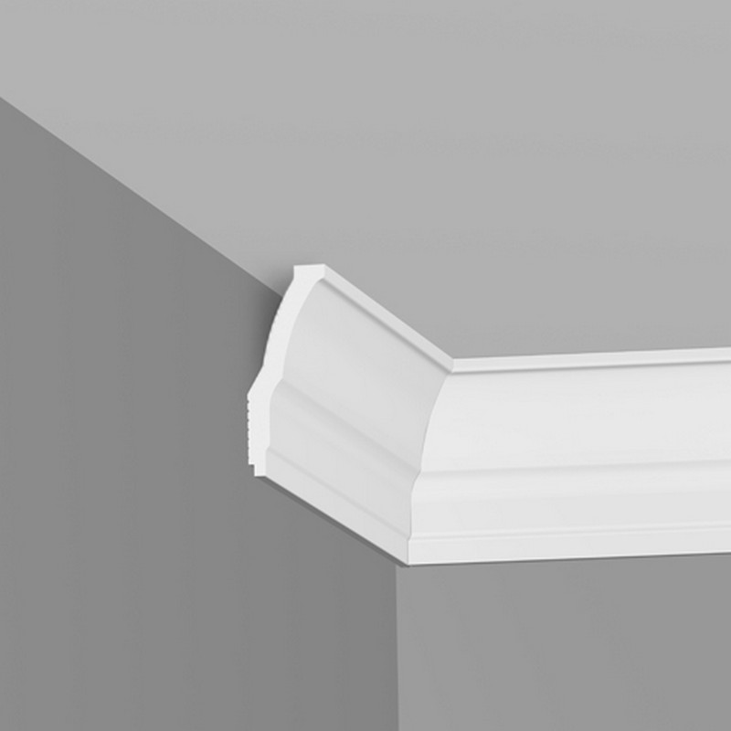 Плинтус потолочный X 35/90