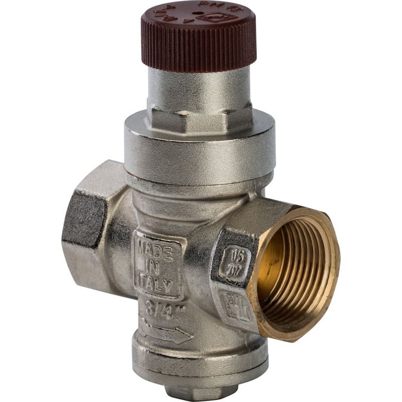 Редуктор давления 1/2" 