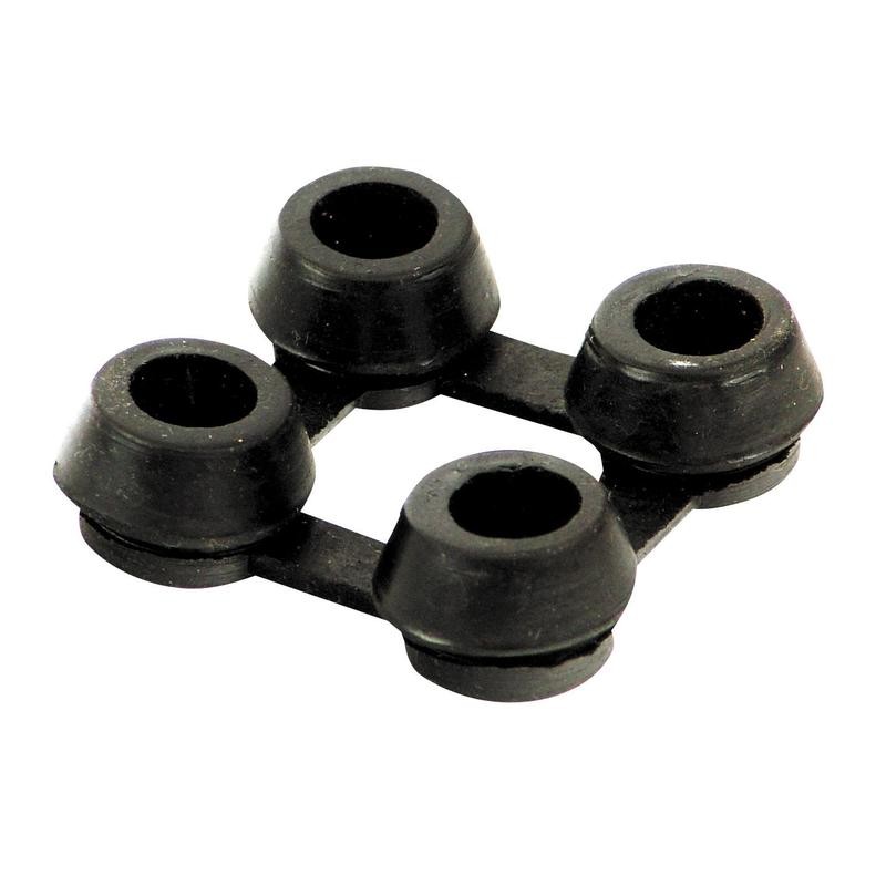 Соединитель для ковриков 12 мм