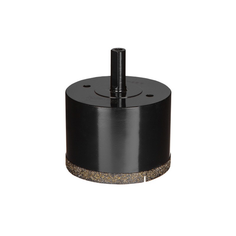 Коронка алмазная по керамограниту 68мм GEPARD GP2077-68