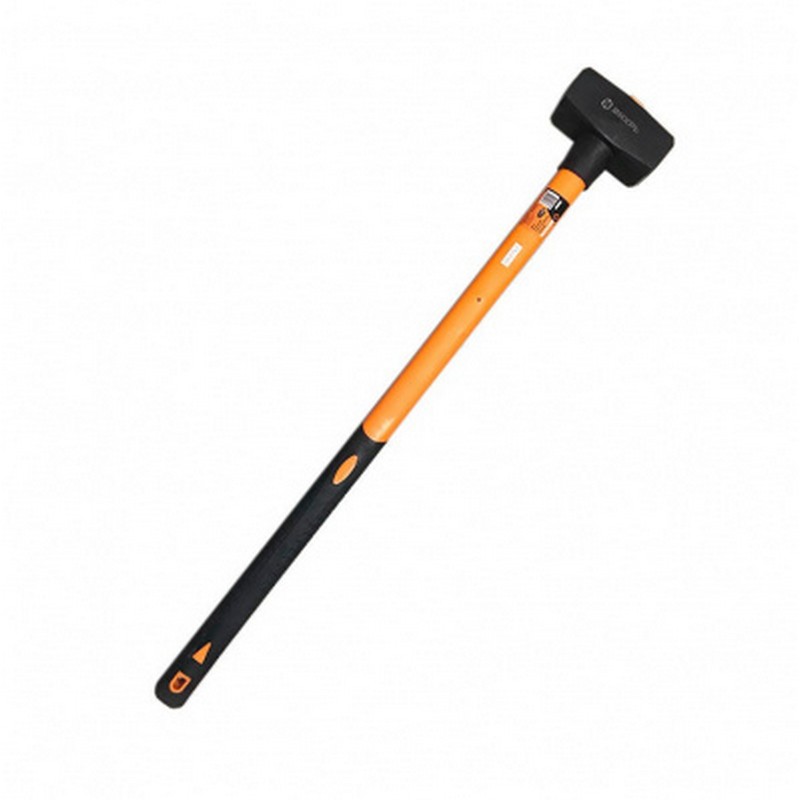 Кувалда 3кг фиберглас.удлин.рукоят. ВИХРЬ