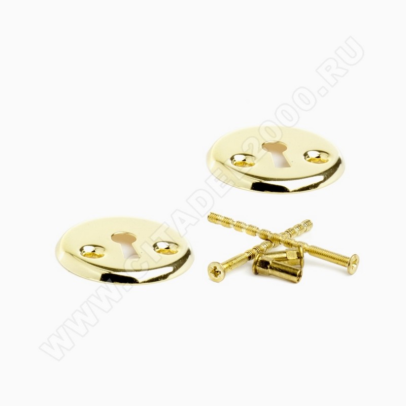 Ключевина под ключ (золото)