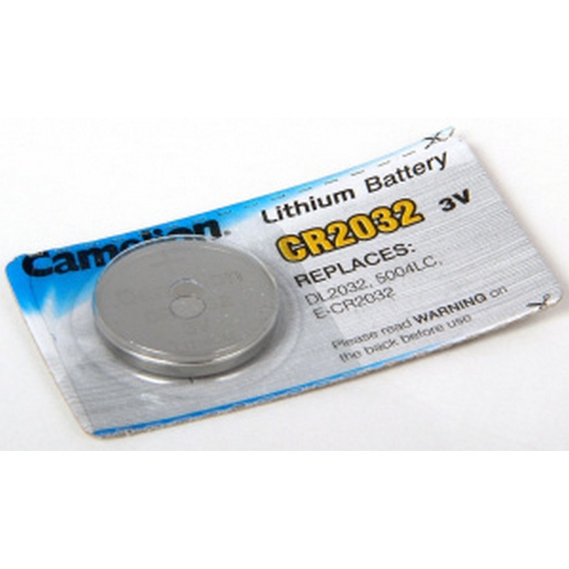 Элемент питания CR2032, 3в CAMELION