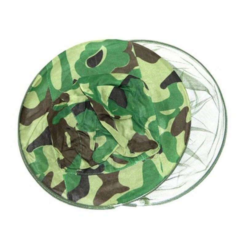 Панама антимоскитная d32см полиэстер INBLOOM