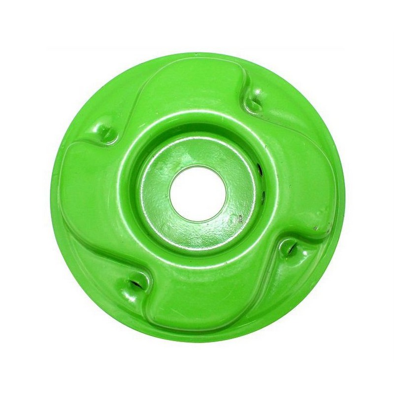 Катушка для триммера металлическая 210/25,4мм Метеор ON 15-01-204