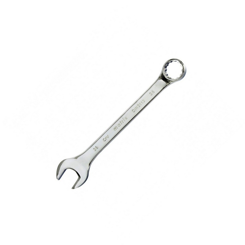 Ключ комбинированный 36мм CrV Matrix 15175