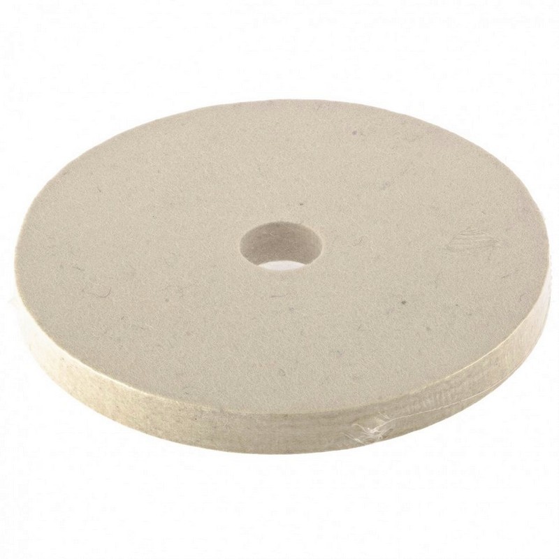 Круг полиров. войлочный 200/32х20мм Matrix 75912