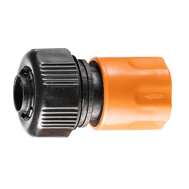 Соединитель быстросъемный для шланга 3/4" ВИХРЬ