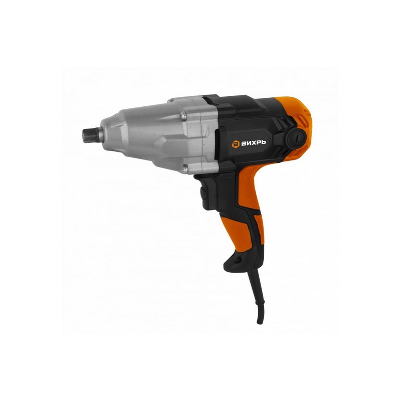 Гайковерт сетевой ВИХРЬ ГС-1100, 1100вт 1/2" 5,2кг