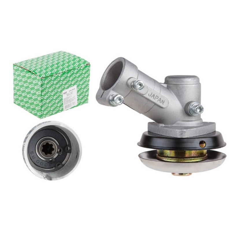 Редуктор триммера в сборе (7 шлицов d26мм)