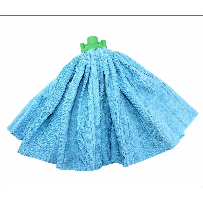 Насадка для швабры МОП микрофибра цельная 25х29см КОШКИН ДОМ