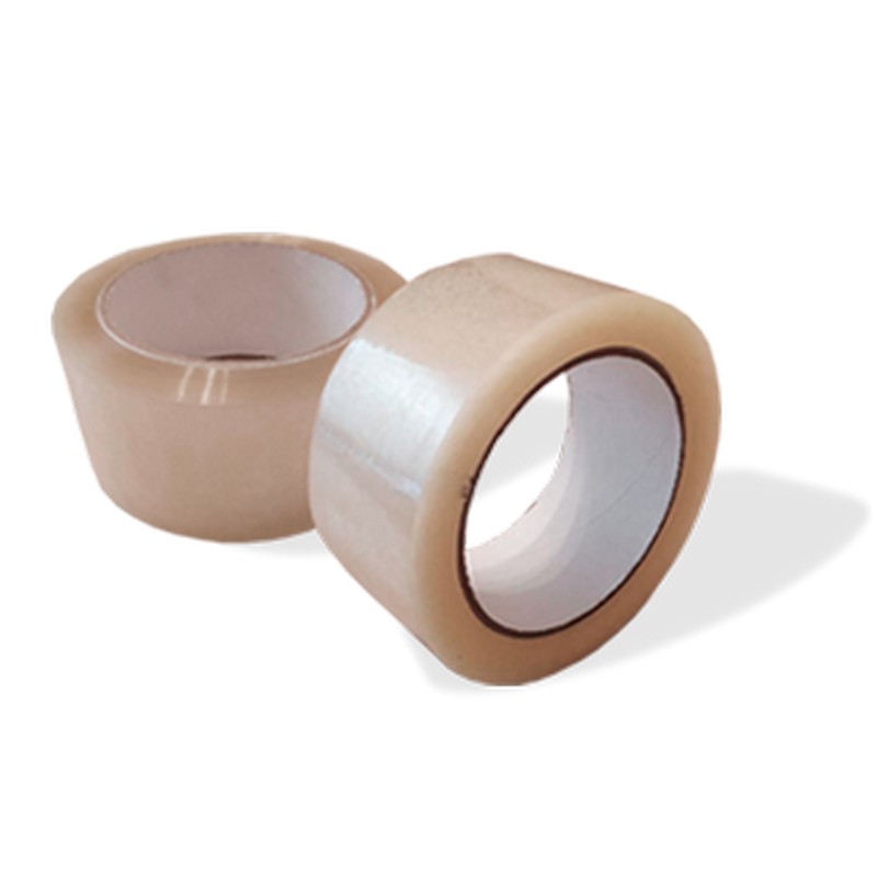 Скотч 48мм*100м прозр., эконом