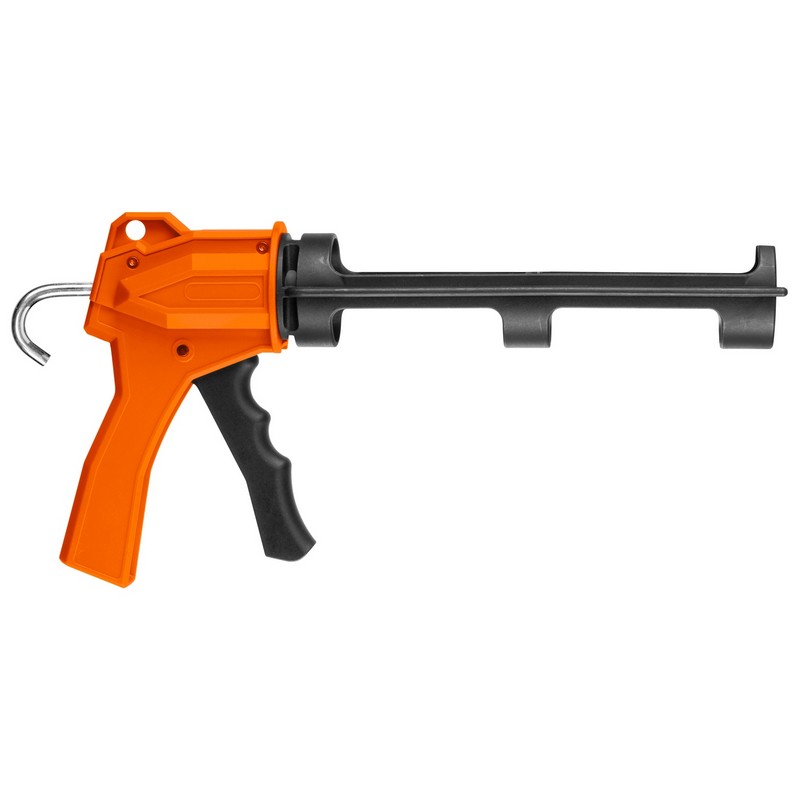Пистолет для герметиков и клеев 390х195х68мм FINLAND 1922