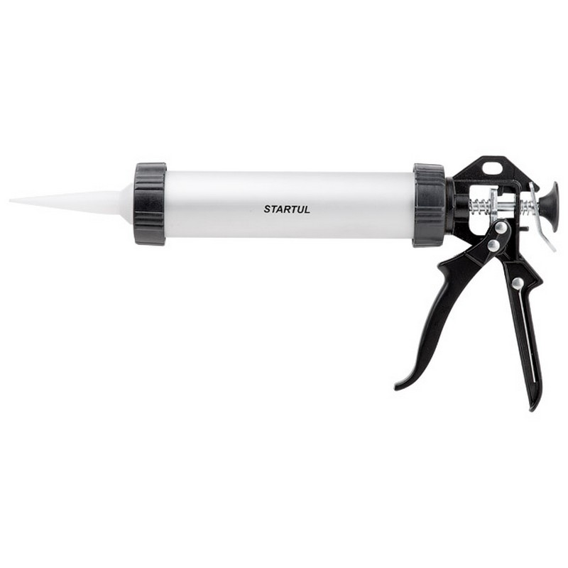 Пистолет для герметика закрытый 310мл STARTUL Master ST4060-30