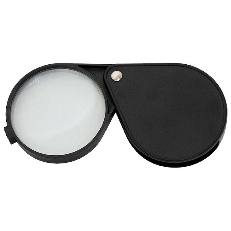 Лупа складная 60мм 6х Sparta 913675