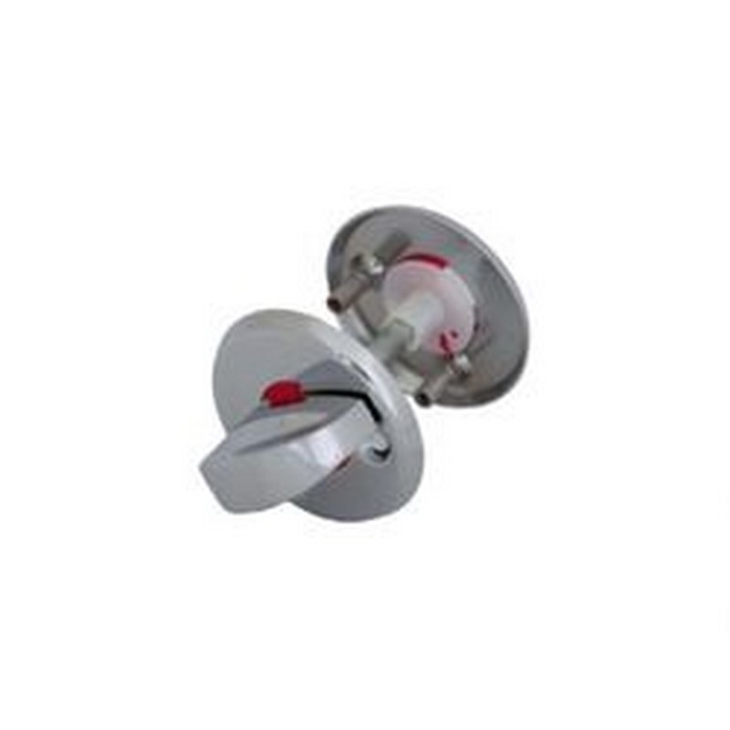 Завертка ZJ-030-07 PC (хром)