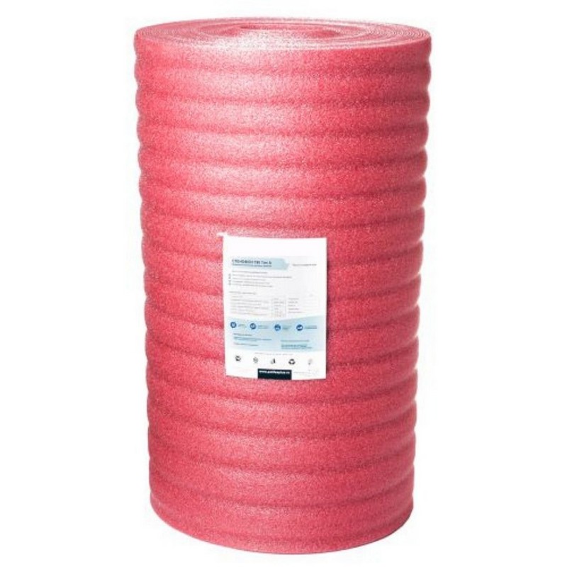 Пенополиэтилен несшитый 3мм 1,05*15м                                            